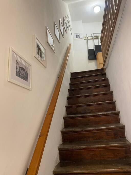 Apartamento Tartini - Private Roof Terrace - Self Check-In Piran Exterior foto