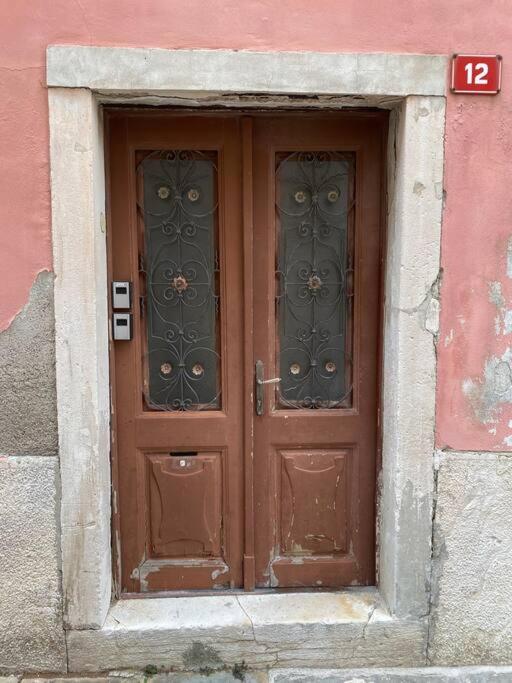 Apartamento Tartini - Private Roof Terrace - Self Check-In Piran Exterior foto
